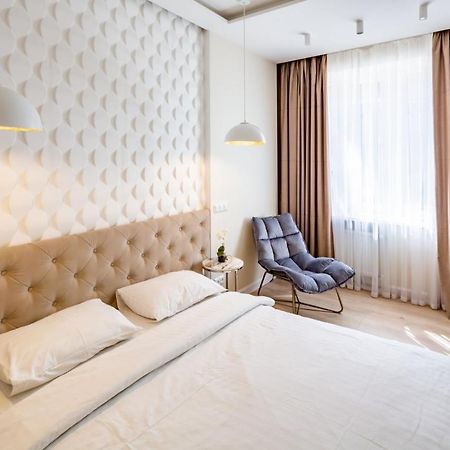 Балабана 6 Apartment Lviv Exterior photo